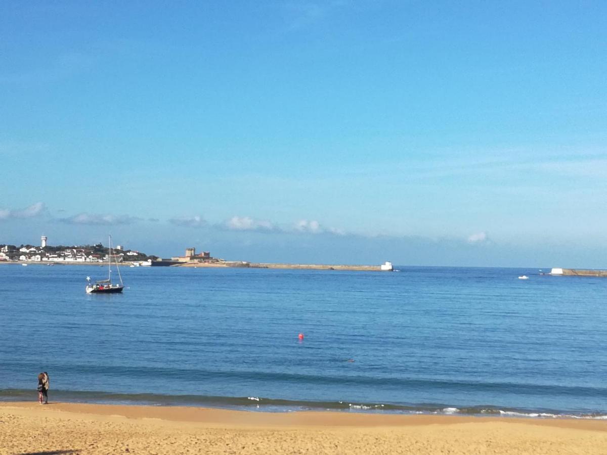 Hotel Sagardi Zolan Saint-Jean-de-Luz Esterno foto